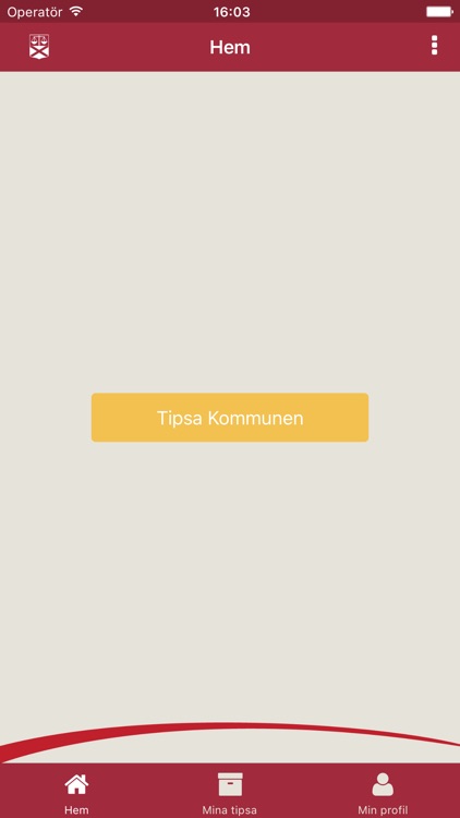 Tipsa Hörby Kommun