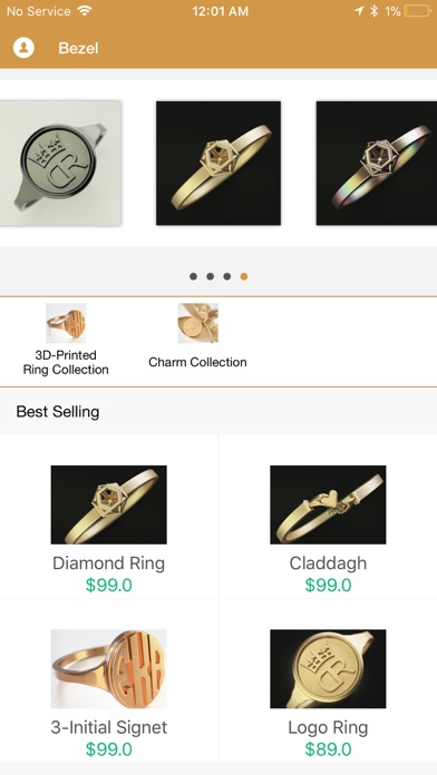 BEZEL: The Future of Jewelry screenshot 2