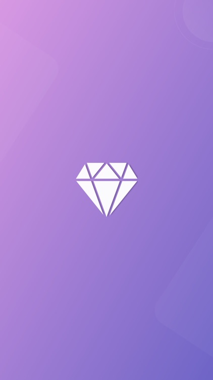 Purple Diamond