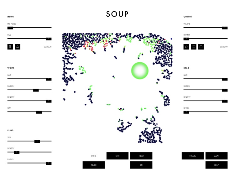 Soup Granular