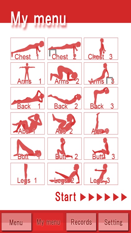 Muscle Body