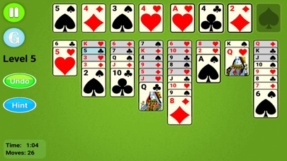 FreeCell Solitaire Epic screenshot 2