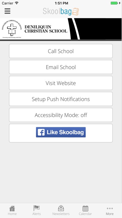 Deniliquin Christian School screenshot-3