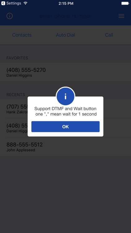 Auto Dial - Phone Assistant screenshot-3