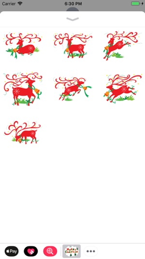 Christmas Joy Stickers(圖3)-速報App