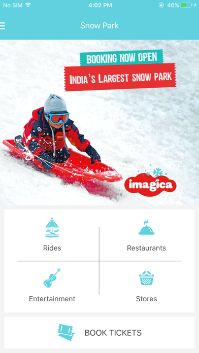How to cancel & delete Imagica from iphone & ipad 4
