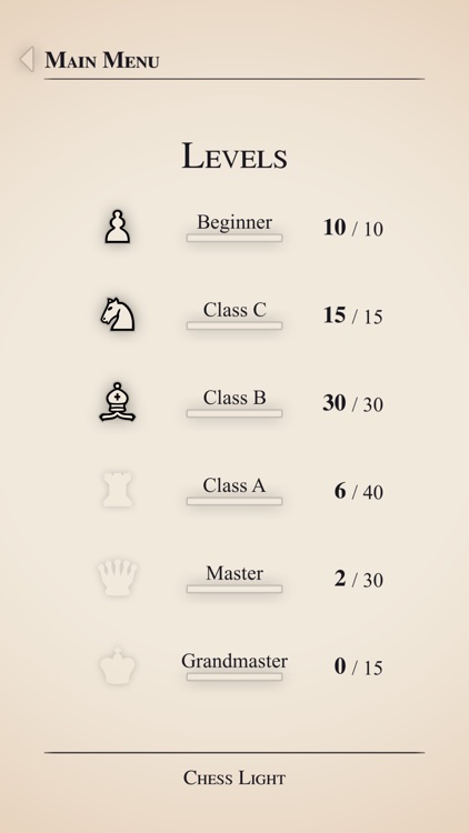 Chess Light screenshot-3