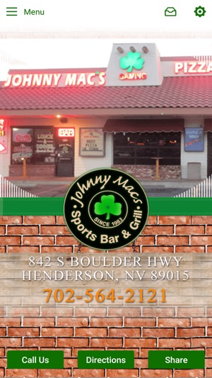 Johnny Mac's Restaurant & Bar(圖1)-速報App