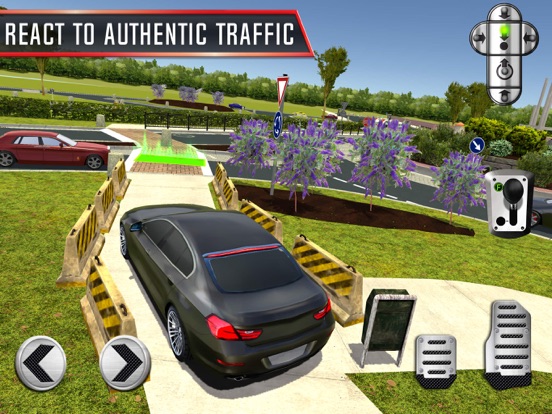 Скачать Roundabout: Sports Car Sim