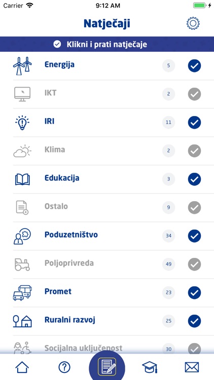 EU fondovi