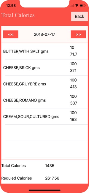 Health Calories & Fitness Calc(圖5)-速報App