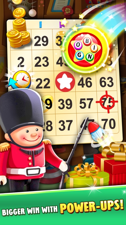 Bingo Holiday: Classic Bingo Games