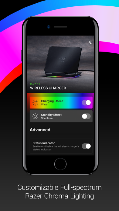 Razer Wireless Charger screenshot 2