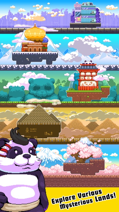 Panda Power screenshot 4