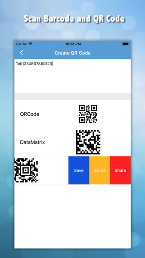 QR Code Reader Creater(圖3)-速報App