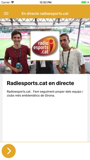 Ràdio Esports