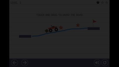 Monster Truck-Brain game screenshot 2