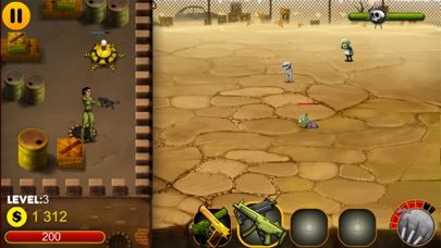 League of War screenshot 4