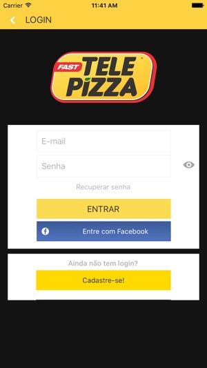 Fast Tele Pizza(圖2)-速報App