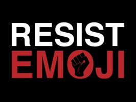 The sticker pack for social, racial and economic justice