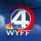 The all-new WYFF News 4 Weather app is FREE and brings you the latest severe weather watches, warnings, interactive radar and other information you need to stay ahead of any storm