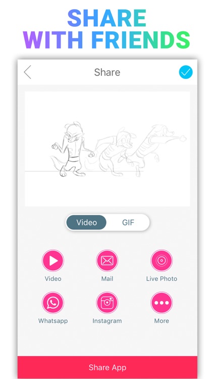 Animator - gif and video animation maker