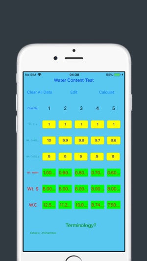 Water Content(圖1)-速報App