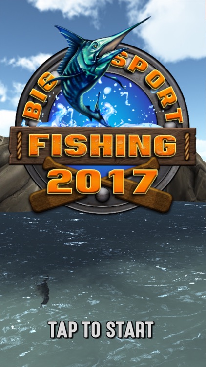 Big Sport Fishing 2017 screenshot-4