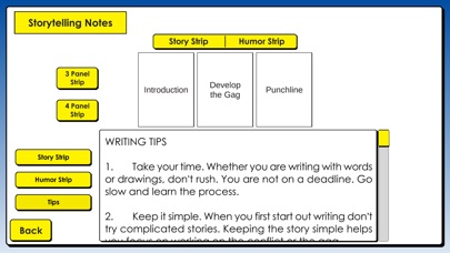 A Simple Guide to Storytelling screenshot 4