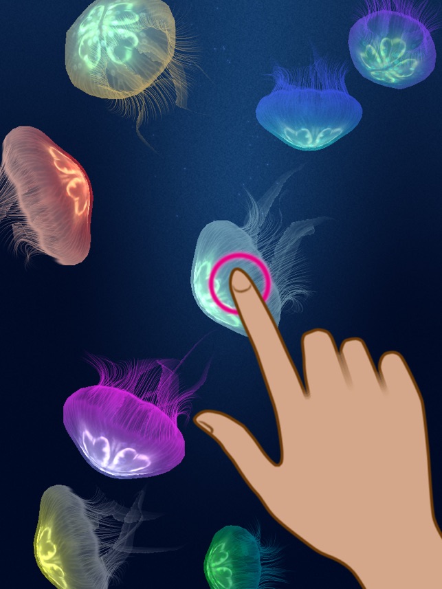 Jellyfish Heaven HD(圖2)-速報App