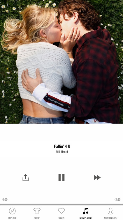 Abercrombie & Fitch screenshot-4