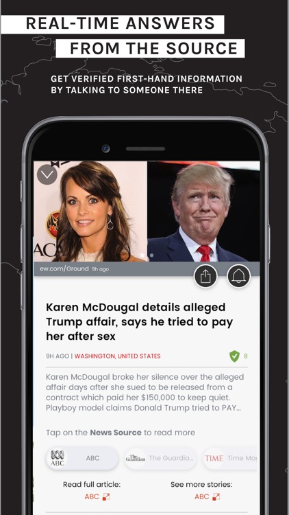 Ground- Verified News screenshot-3