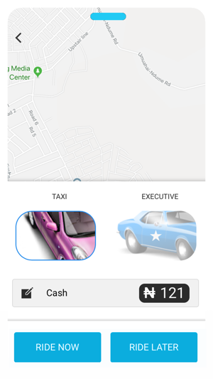 Taxihub Nigeria(圖3)-速報App