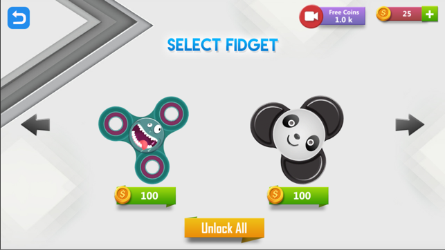 Fidget Spinner IO(圖2)-速報App