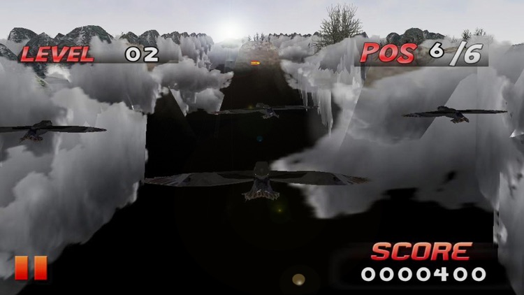 Bird Race 3D screenshot-3