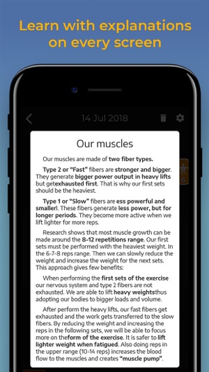 Asterius Fitness(圖8)-速報App