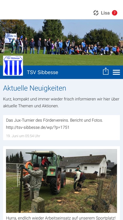 TSV Sibbesse