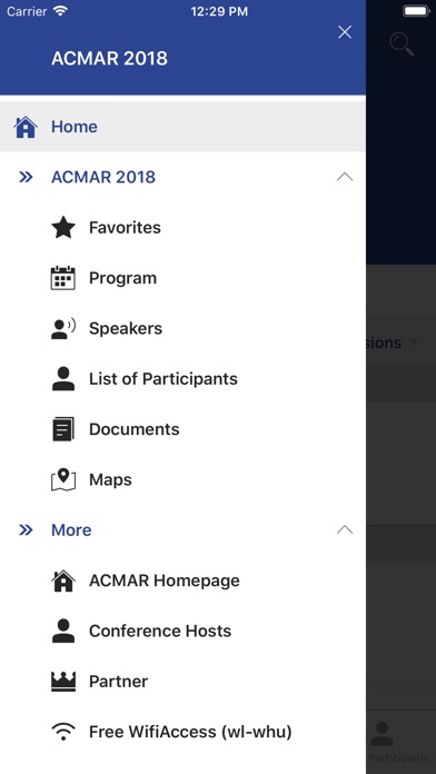 ACMAR 2018 screenshot 3