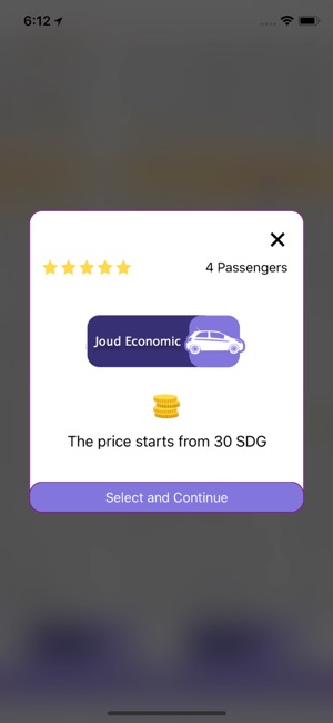 Joud Taxi(圖3)-速報App