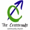 Download our church app to stay up-to-date with the latest news, events, and messages from Crossroads Community Church