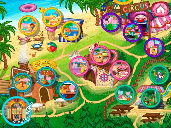 Скачать игру Кафе мания: Готовка еды игра