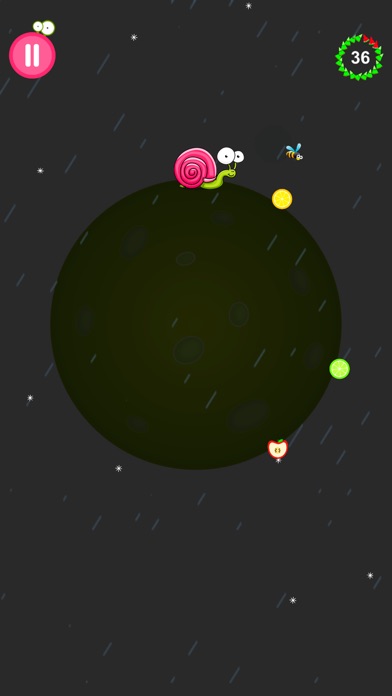 Space snail (Улитка Спейси) screenshot 2
