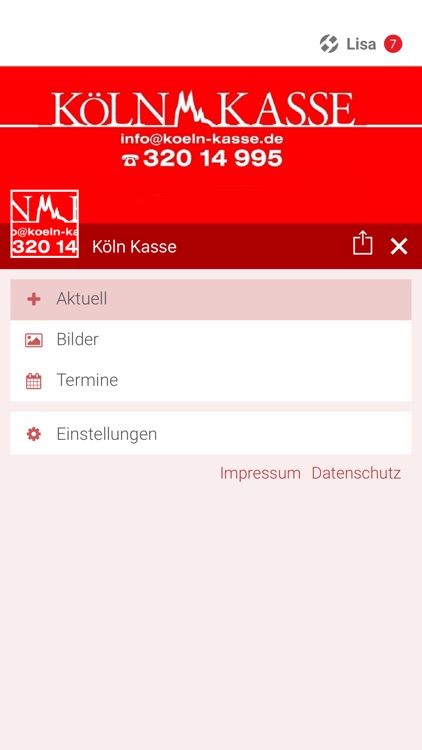 Köln Kasse