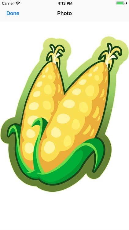 Corn Stickers screenshot-3