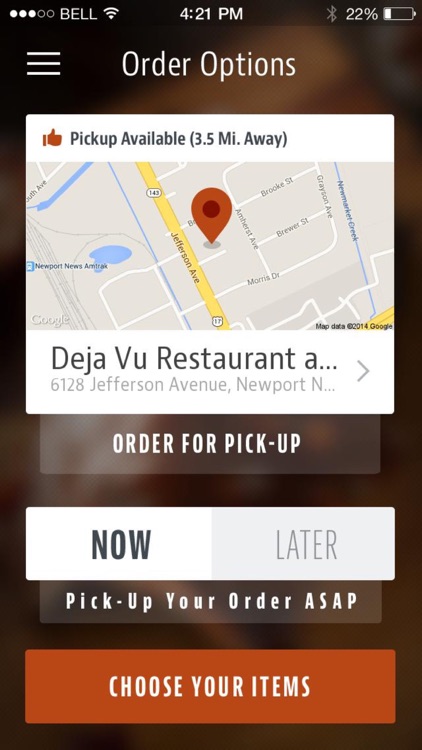 Deja Vu Restaurant and Lounge