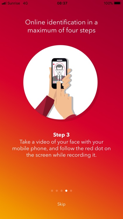 Sunrise ID Checker screenshot-3