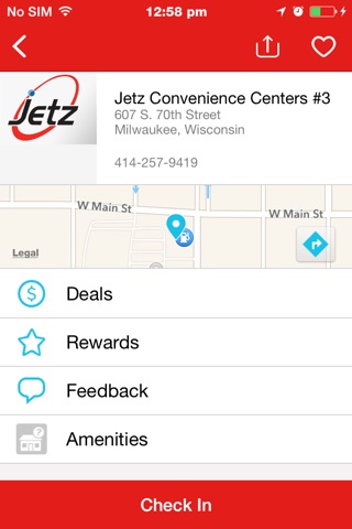 JetzRewards screenshot 4