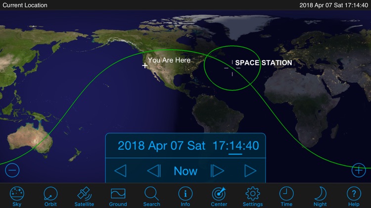 Orbitrack screenshot-4