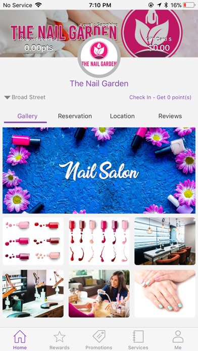 The Nail Garden screenshot 3