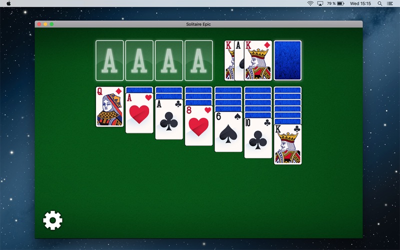 Solitaire For Mac